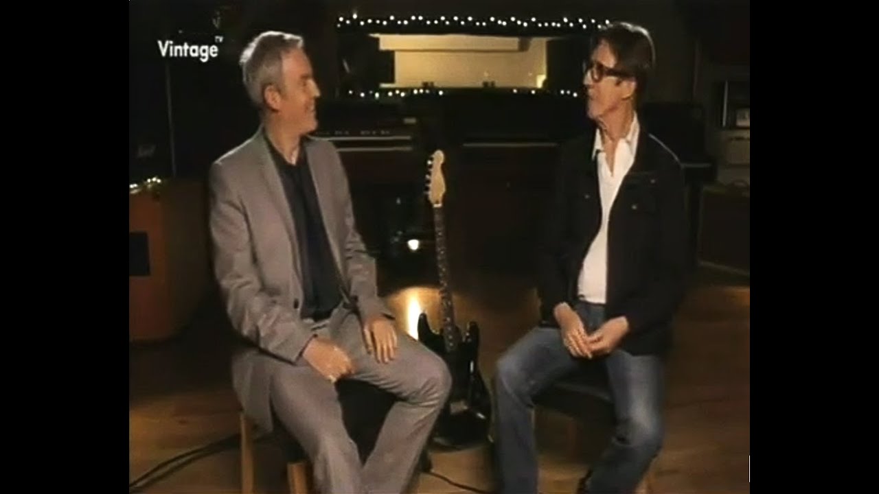 Needle Time with Hank Marvin (Interview)