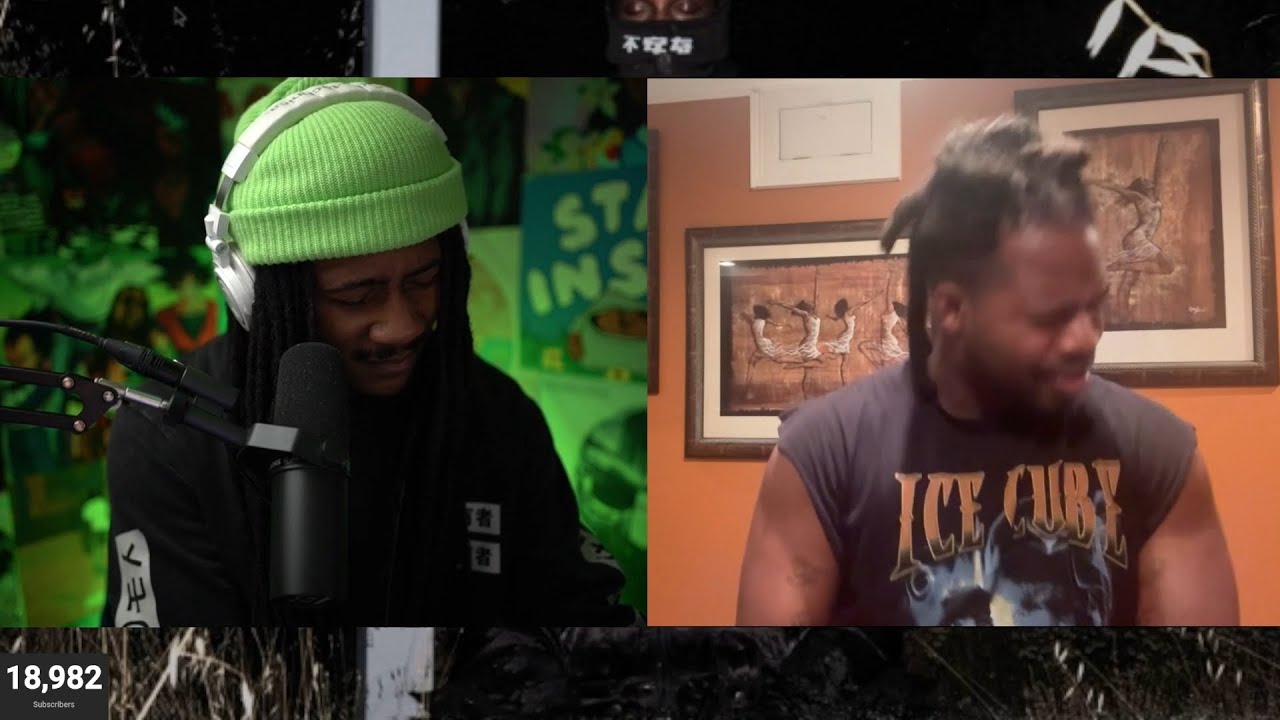 JPEGMAFIA - I LAY DOWN MY LIFE FOR YOU (ALBUM) PART 1 | @MADEIN93REACTS @groovemanjones REACTION