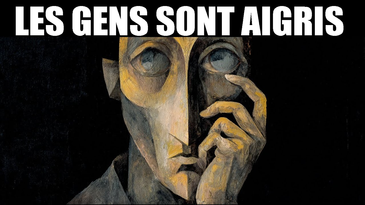 Pourquoi Autant de Gens Sont Aigris - Carl Jung