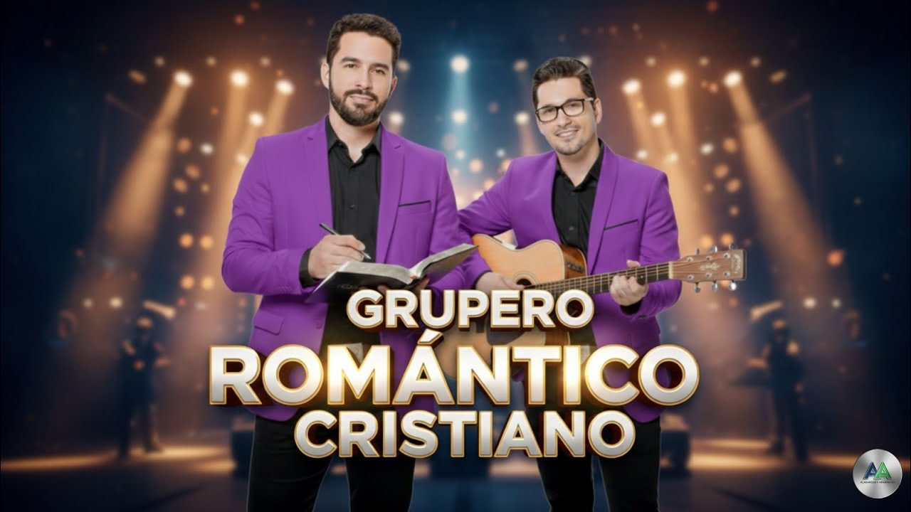 ​Música Cristiana Grupera: Alabanzas Baladas para Exaltar el Amor de Dios (Mix)
