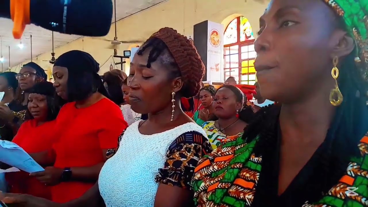 AGAM EJE N'ALTAR | All Saints Choir