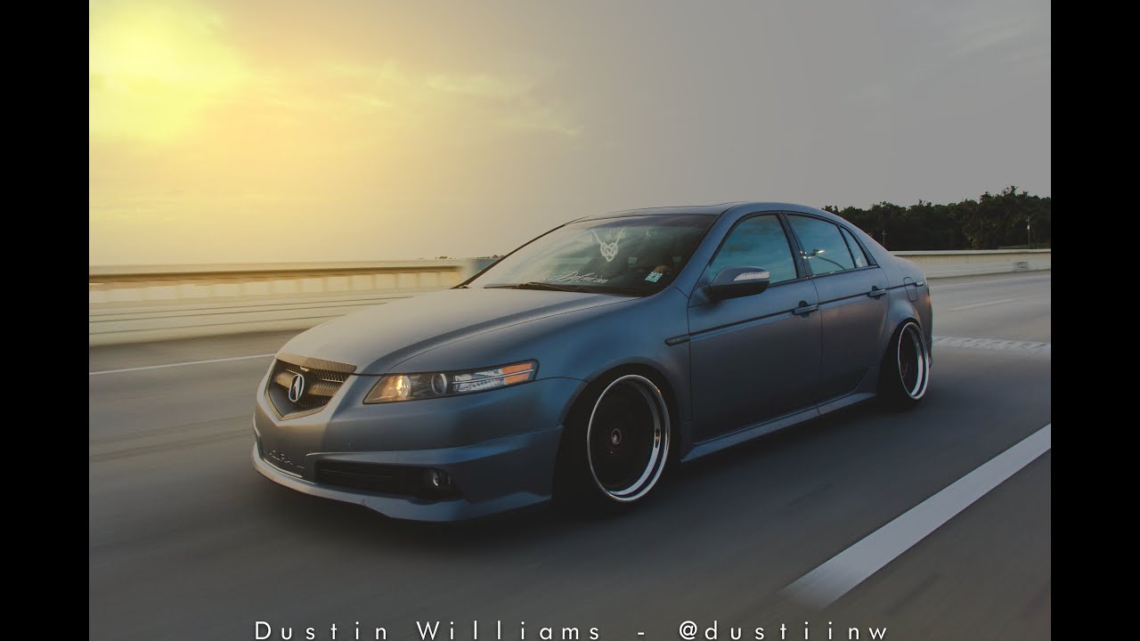 Acura TL Type-S 