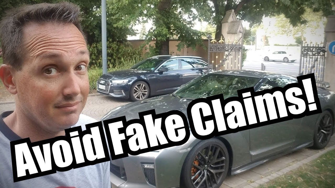 How to Avoid Fake Damage Bills From Car Rental Companies