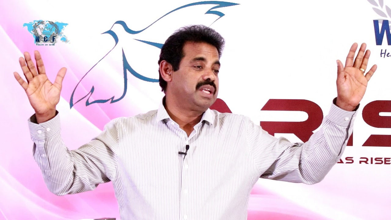 David 16 - Psalm 51 - எது உங்களை பாவம் செய்ய தூண்டுவது? What makes you sin | Bro. Abraham David John