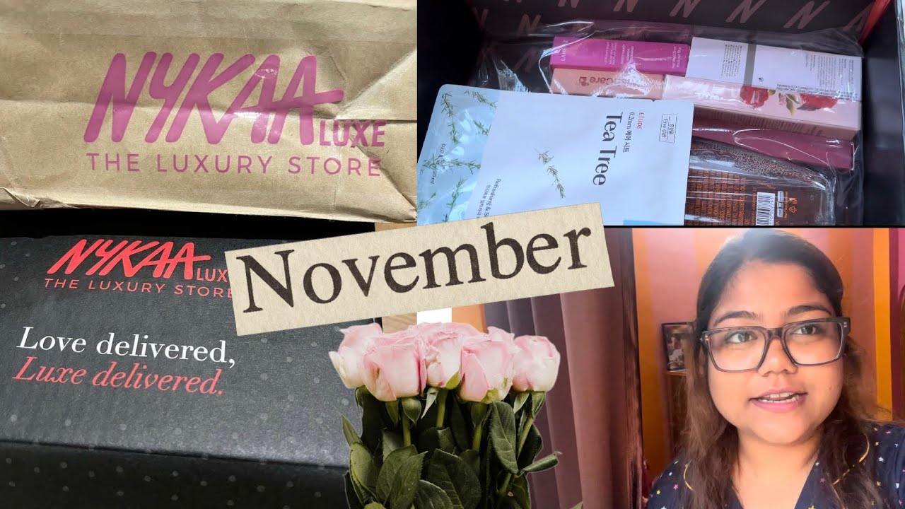 💗🛍️ “Nykaa Pink Sale 2025 – My Realistic Haul! 🌸