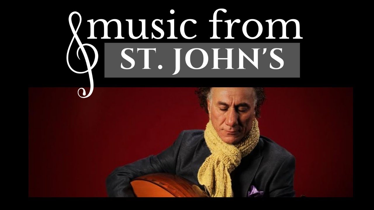 Music from St. John's | Rahim AlHaj