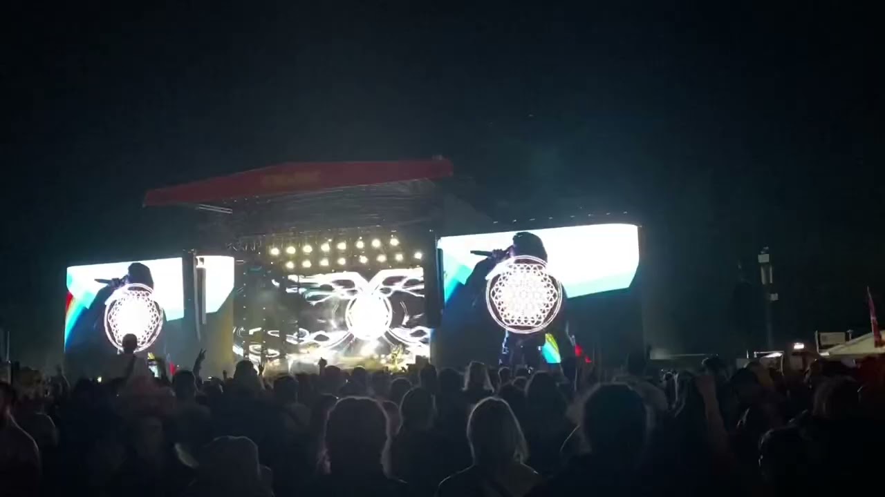 Bring Me the Horizon @ Reading Festival 2022