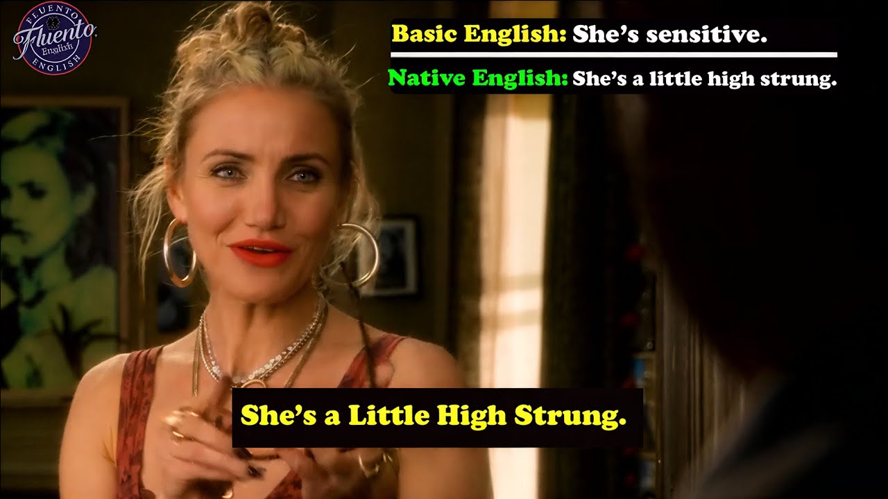 Improve Your English with Movies | Daily Speaking & New Vocabulary