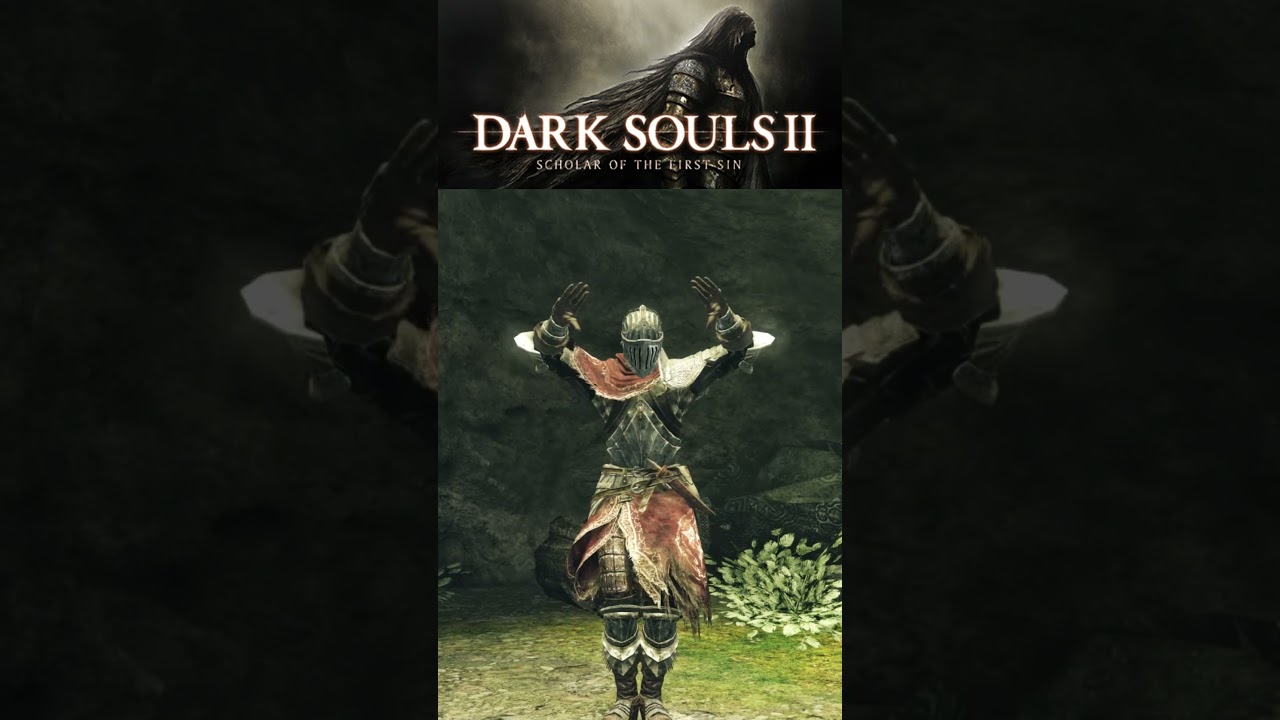 Dark Souls Praise The Sun Comparison