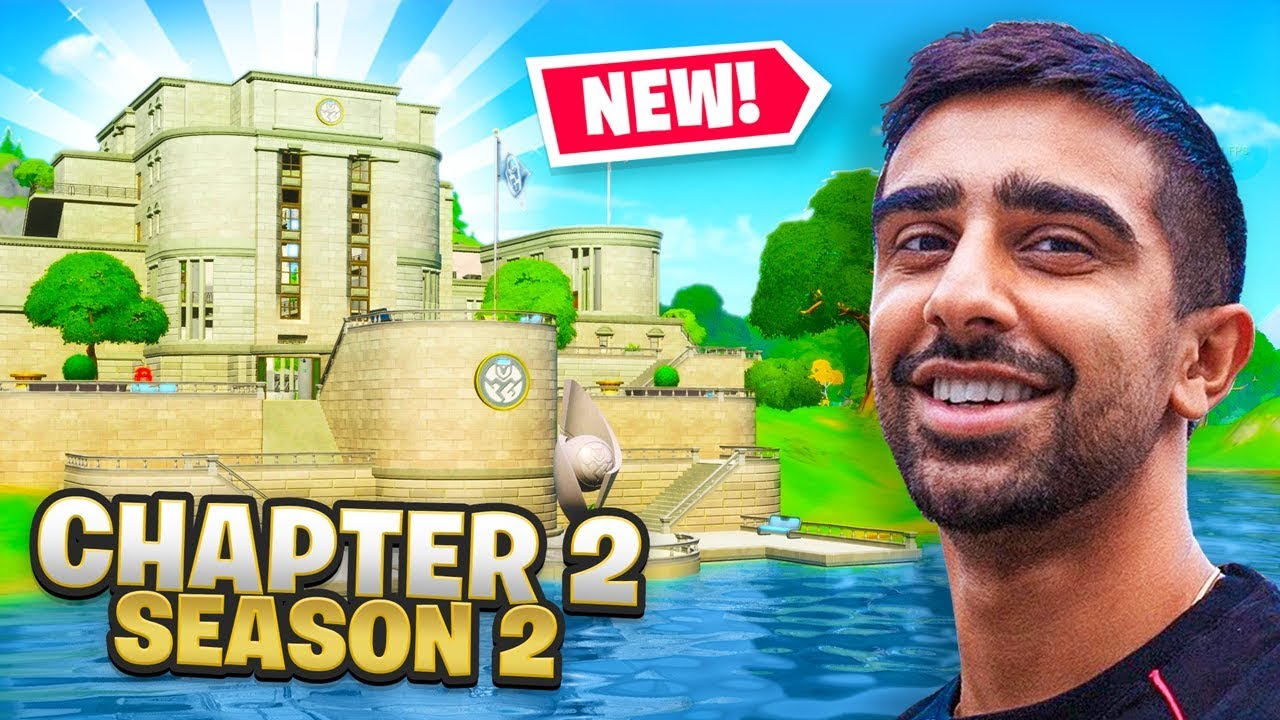 CAN I STILL WIN FORTNITE?! (Season 2)