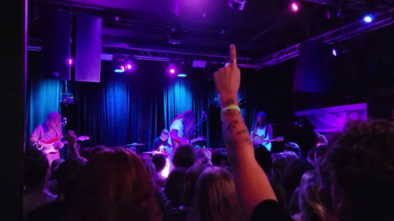 The Backseat Lovers - Sinking Ship - Zanzabar 8/17/21 Louisville, KY
