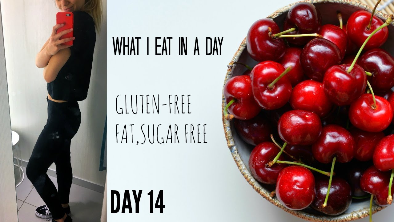 HEALTHY DAY // WHAT I EAT IN A DAY - HCLF VEGAN