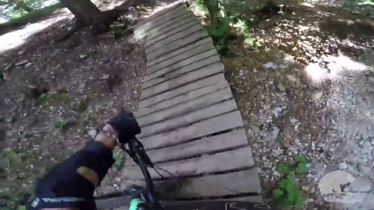 Cadute 2018, MTB Enduro