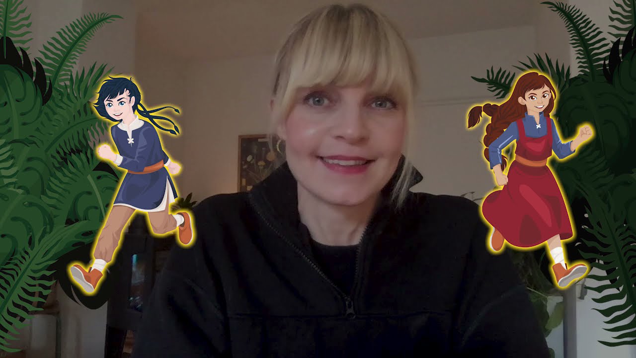 Sommerles 2021 Lydbok teaser
