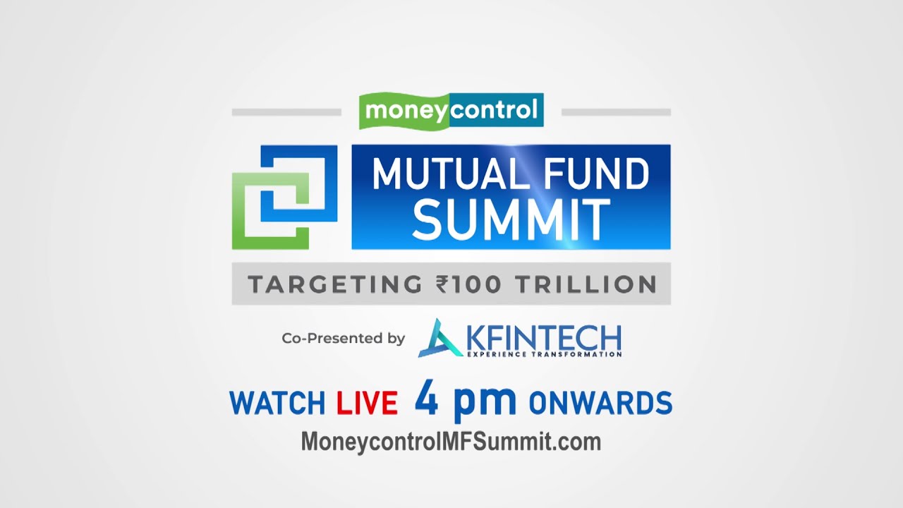 Mutual Fund Industry CIOs at Moneycontrol Mutual Fund Summit 2022 | 14 Dec