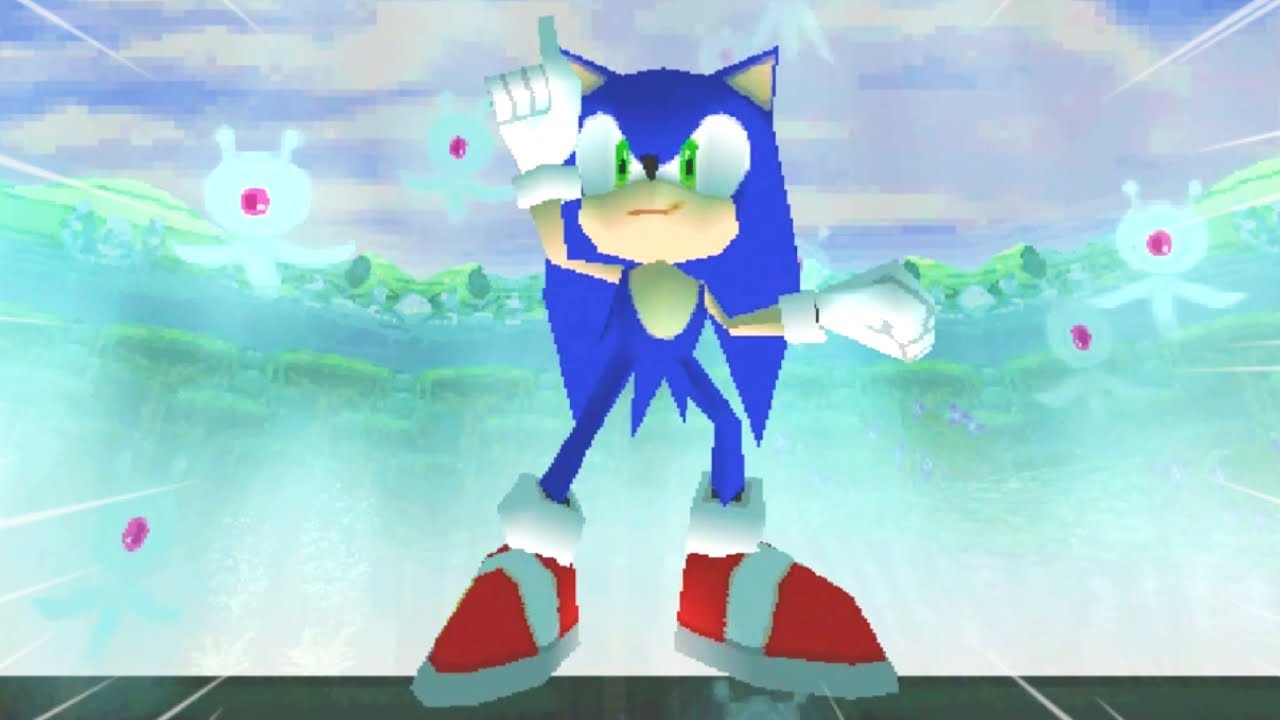 Sonic Colors DS Ultimate! (HD Widescreen Mod + Skin Pack)