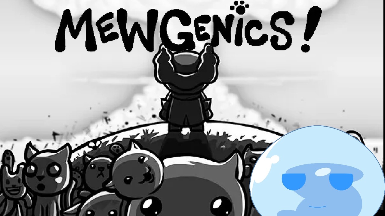 Mas y mas mutantes :D - Mewgenics