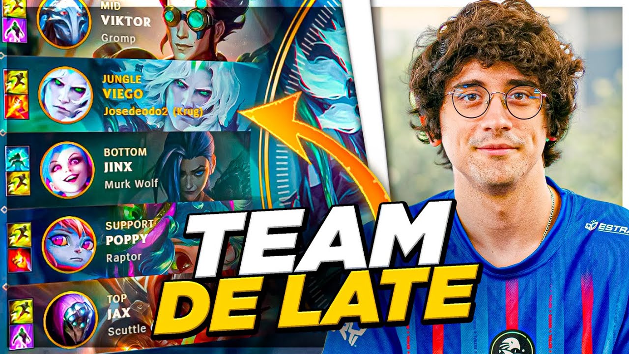 COMO STOMPEAR CON UN EQUIPO DE LATE 😎😎 // Josedeodo