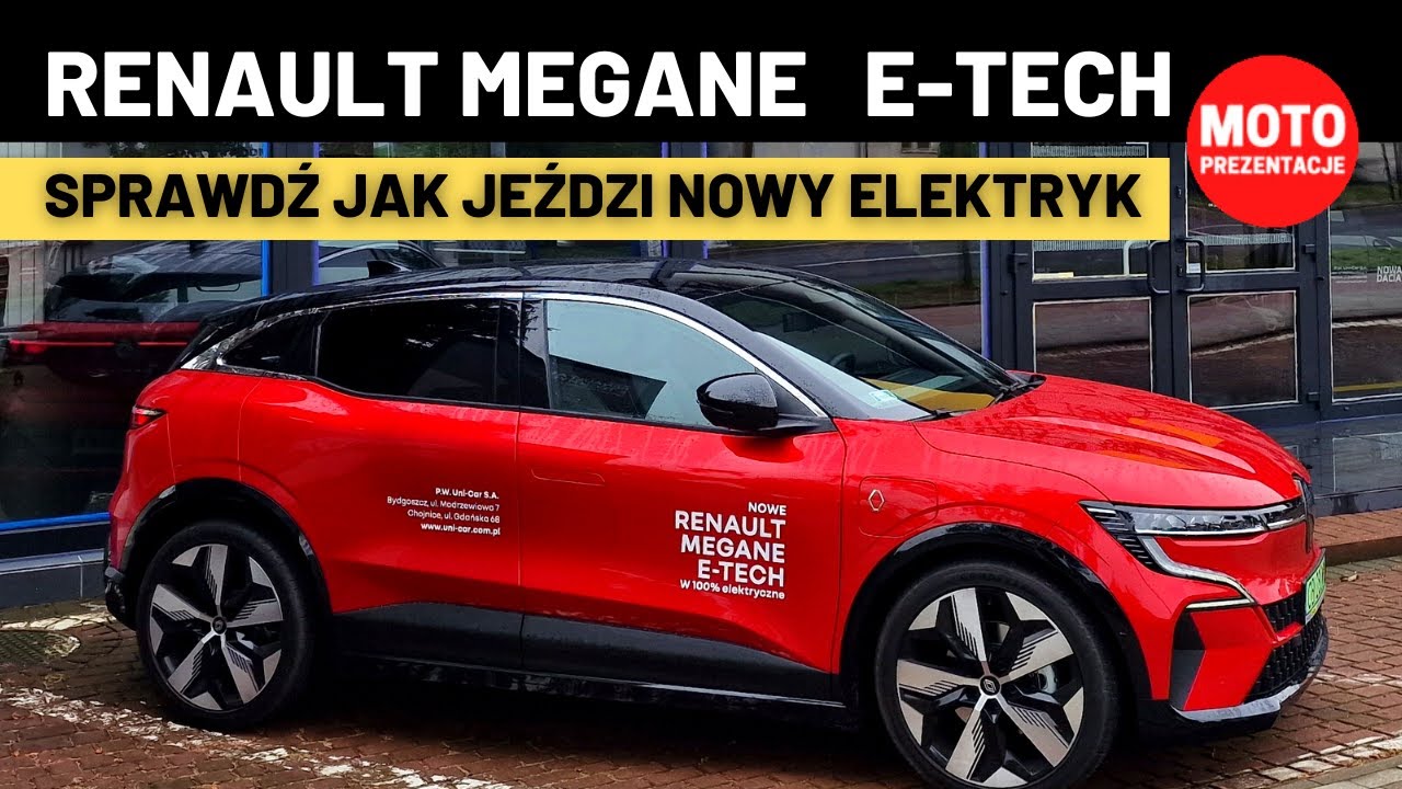 RENAULT MEGANE E-TECH 2022 | VLOG