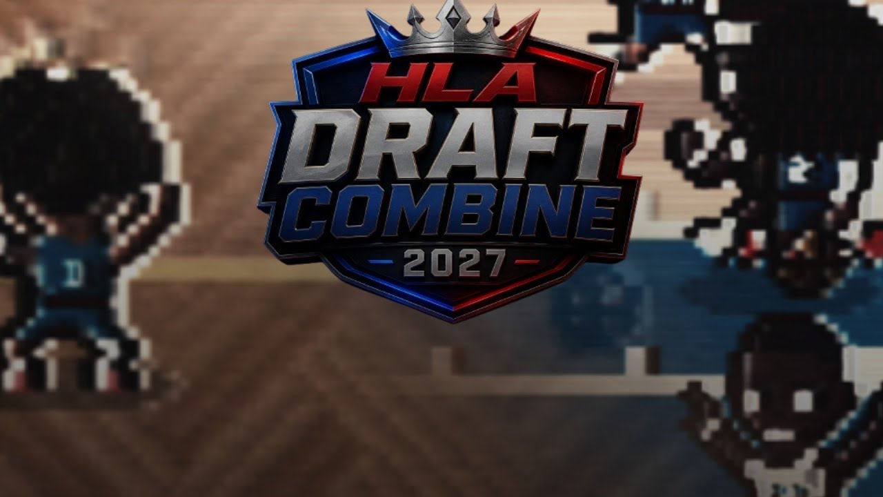 HLA DRIVE COMBINE 2027 (Тренировочная игра, конкурс трехочковых бросков и многое другое)