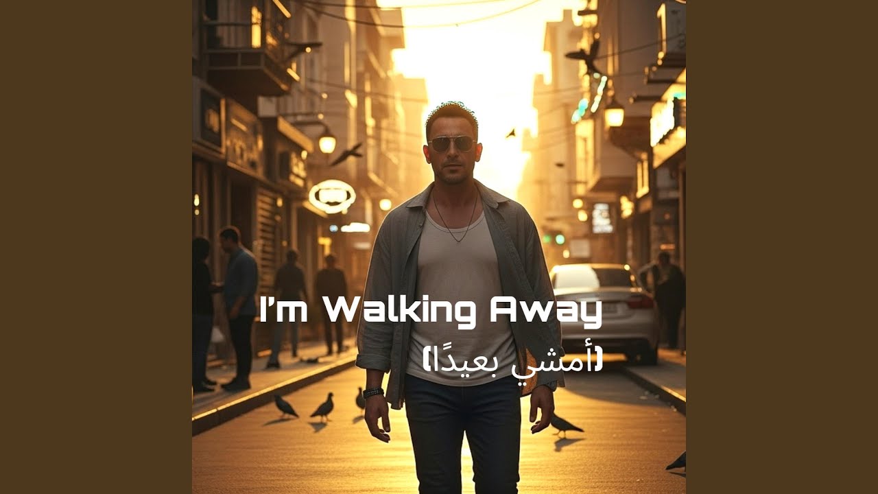 I’m Walking Away (أمشي بعيدًا)