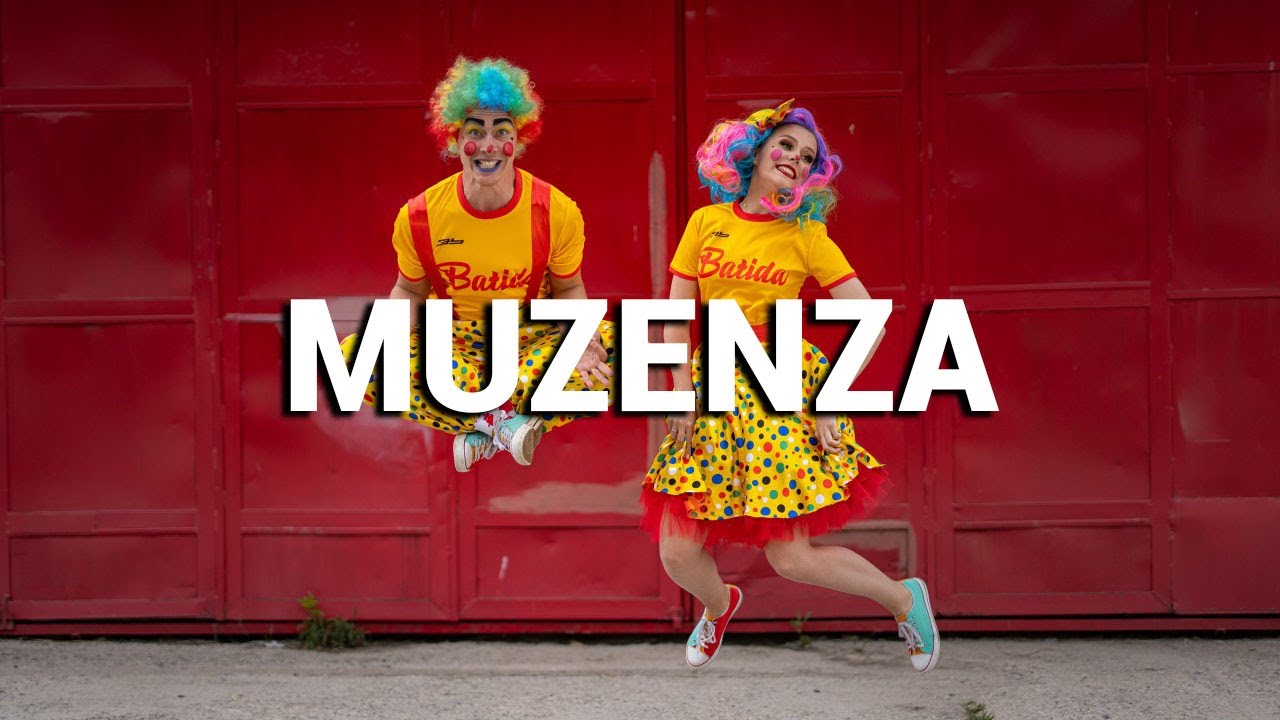 Bubnová show BATIDA - MUZENZA