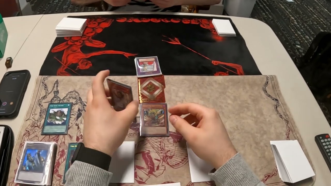 Yu-Gi-Oh! | Locals Experience | Episode 72 | Fire Kings Vs Orcust Runick