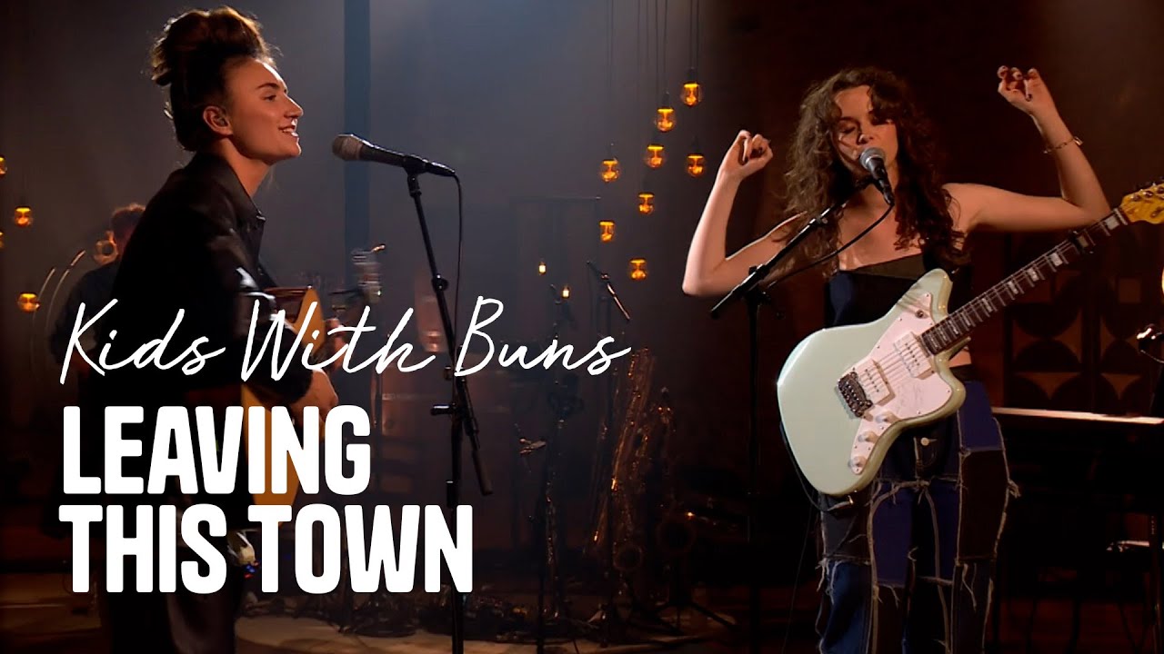 Kids With Buns - ‘Leaving This Town’ | Liefde voor Muziek | Seizoen 11 | VTM