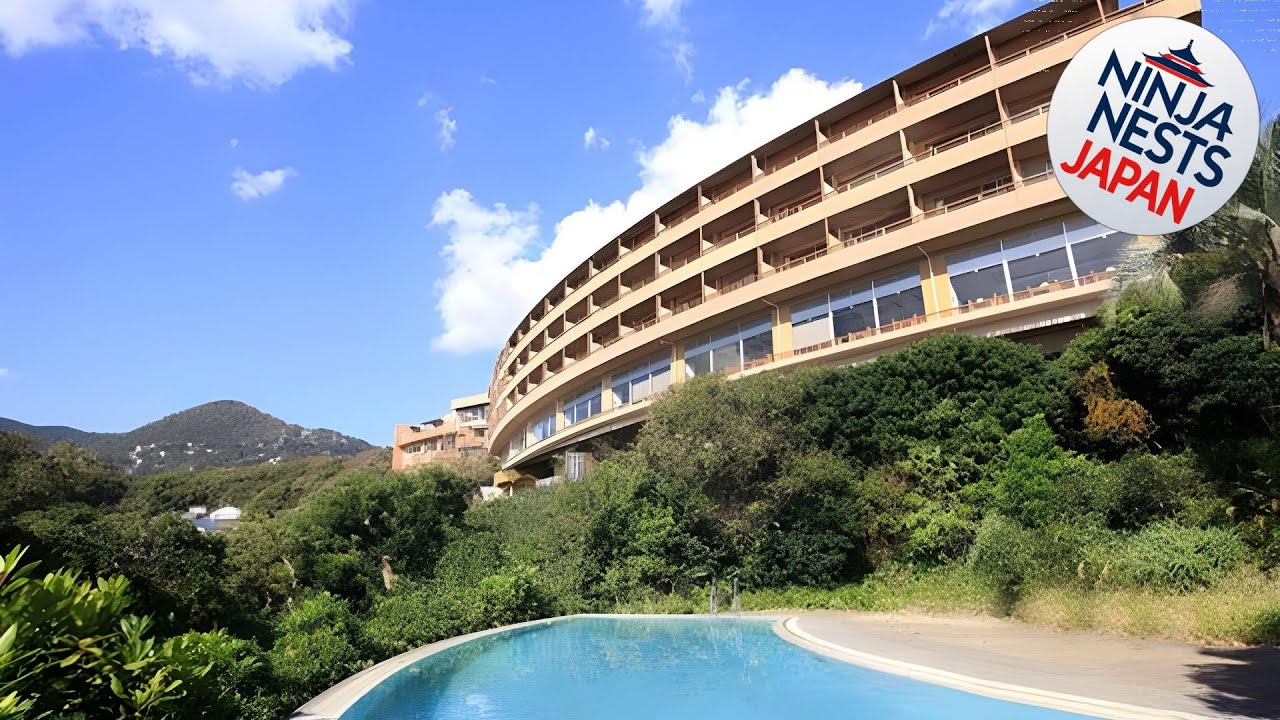 Akazawa Onsen Hotel | Ito, Japan | Hotel Review 🏨