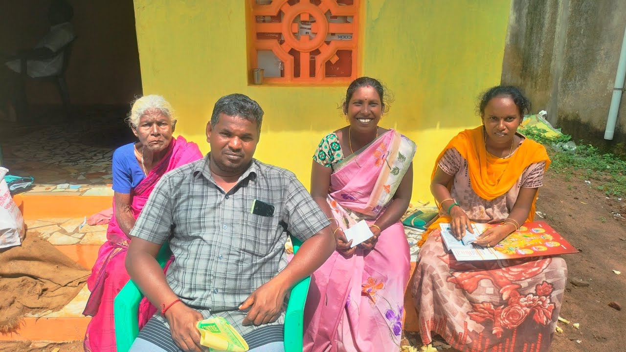 தாய்மாமன் முறை /Gramathu Marumagal Priya