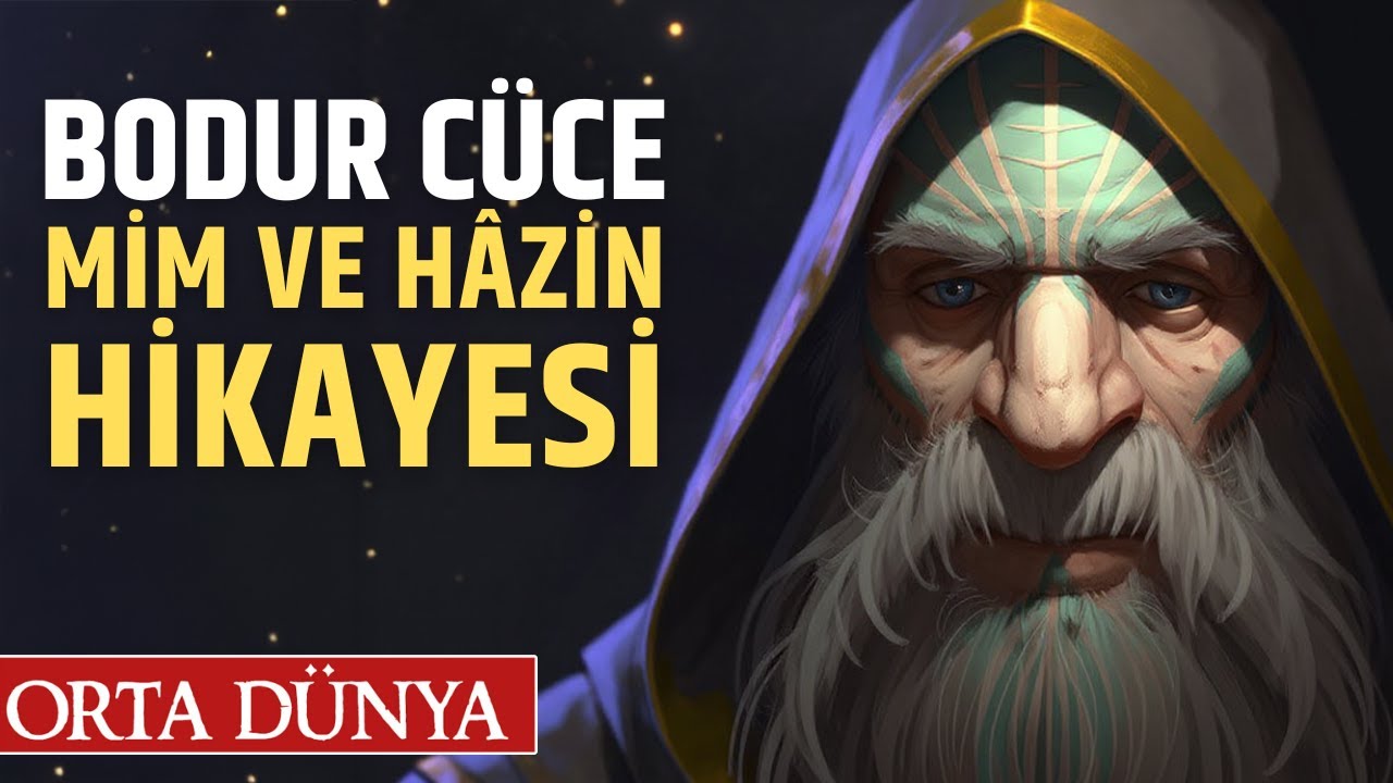 Bodur Cüce Mim ve Acıklı Hikayesi | Orta Dünya | Yüzüklerin Efendisi