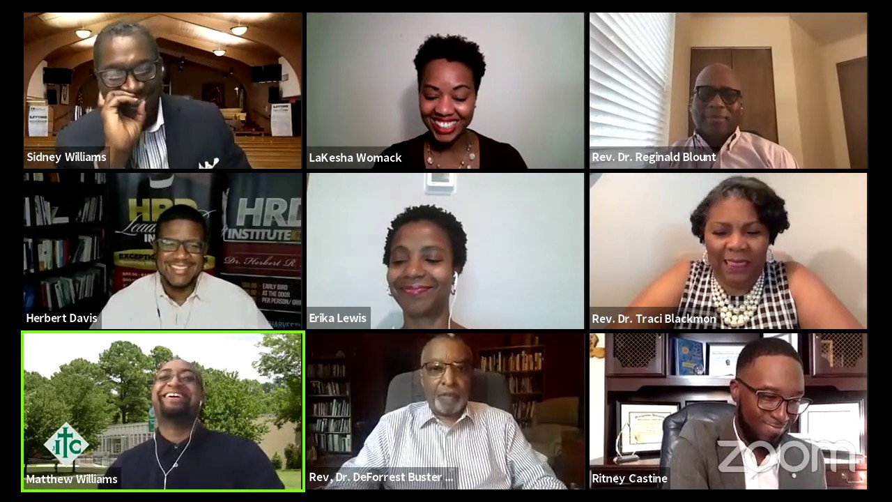 Social Impact and the Black Church after COVID-19