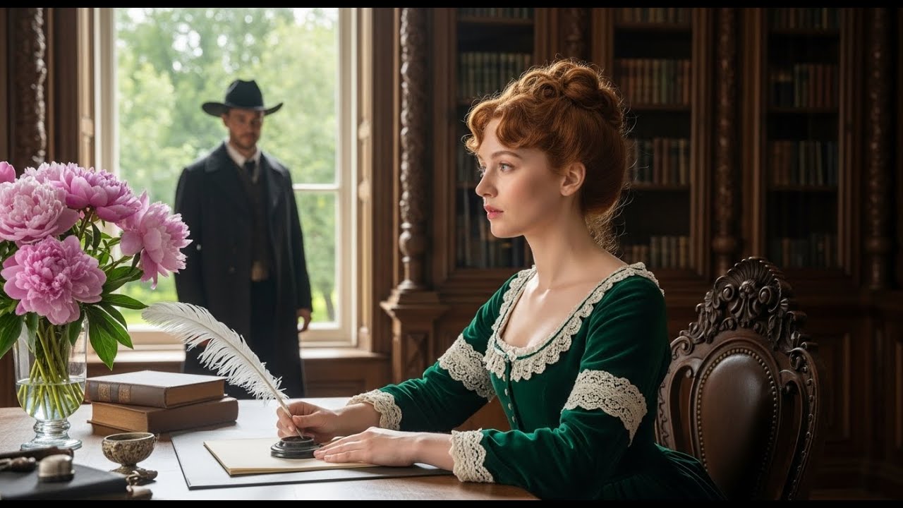 🥀“They Call Him A Monster”—The Moment She Realized The Scarred Duke Had The Kindest Heart.