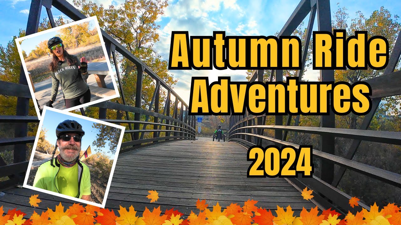 ADVENTURESOME AUTUMN RIDE With Grizzly Granny