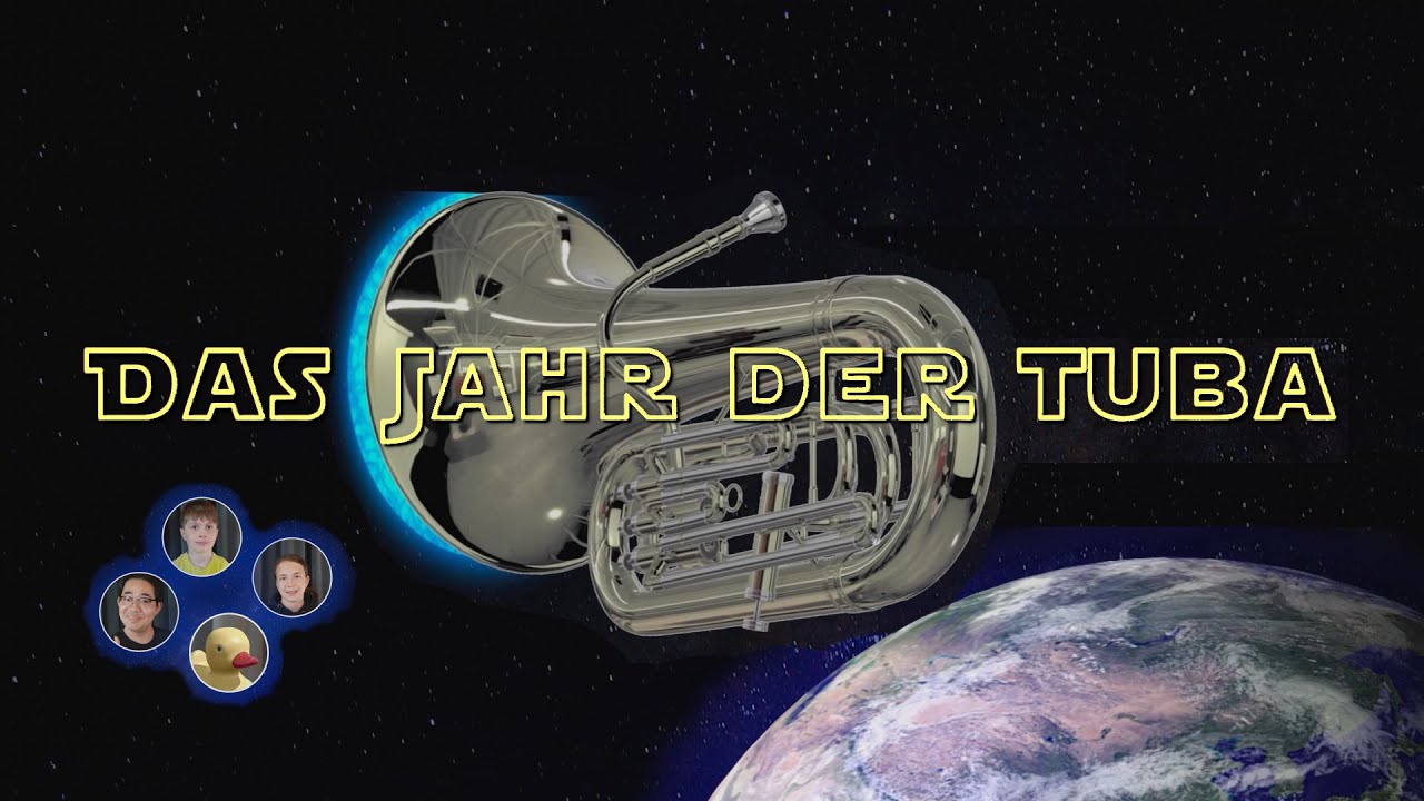 Instrumentenportrait Tuba