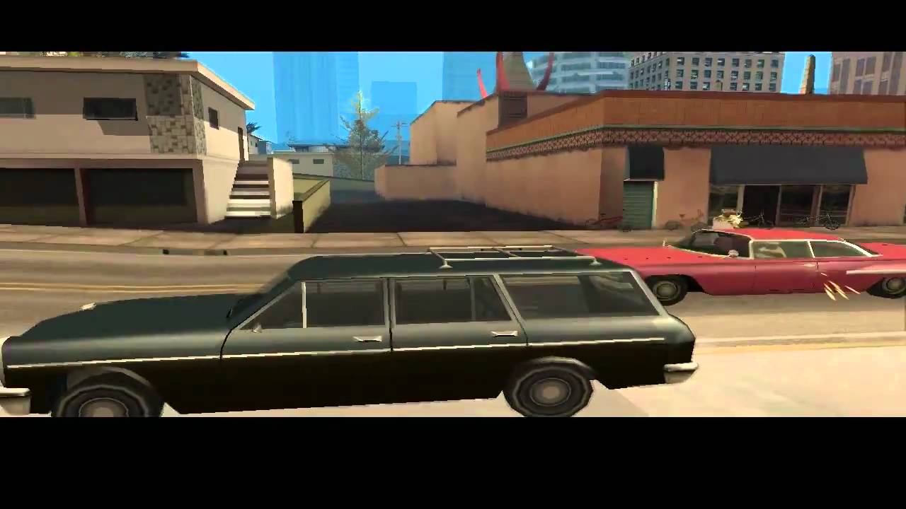 Początki, Big Smoke, Sweet & Kendl-Misja #1-GTA San Andreas (HD)