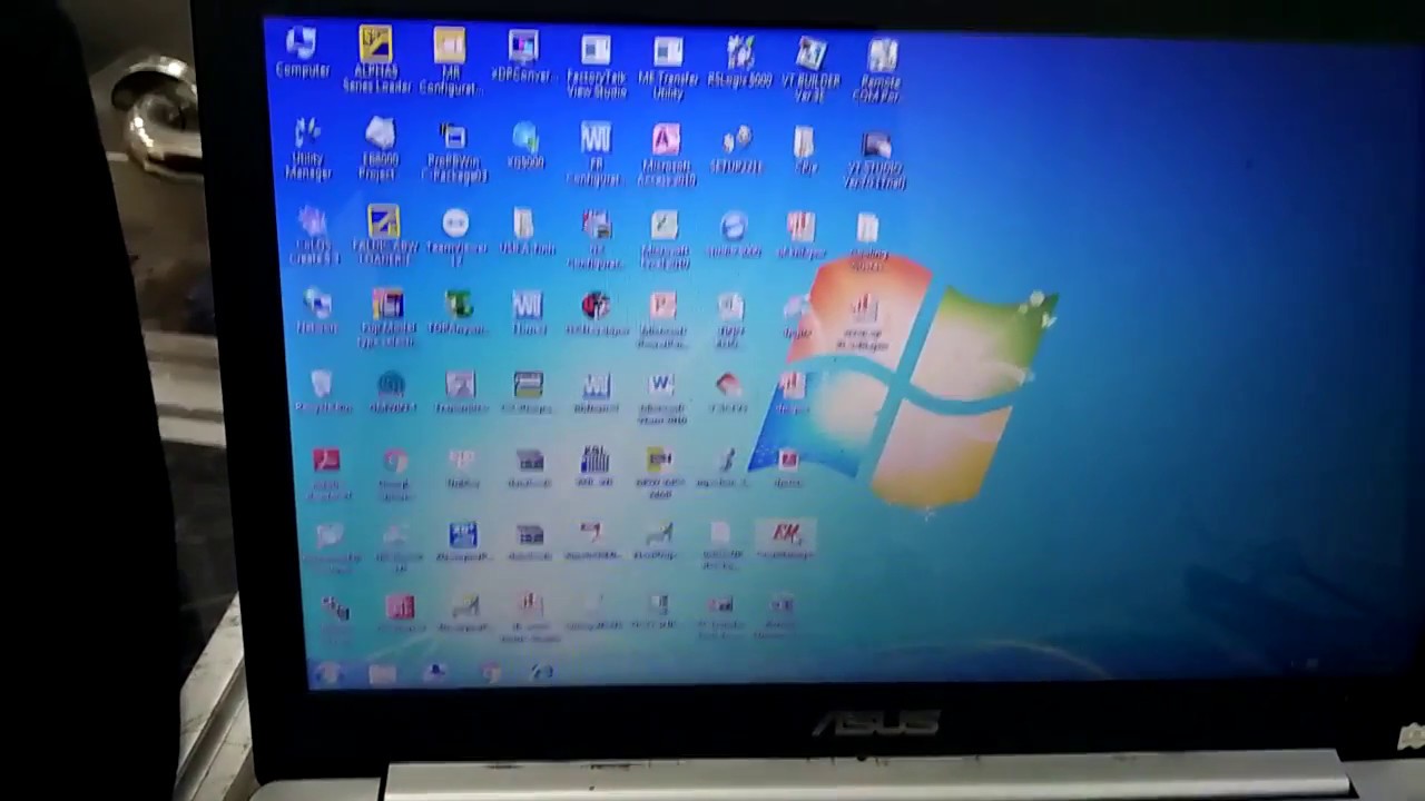 Upload HMI Wintek MT506TV