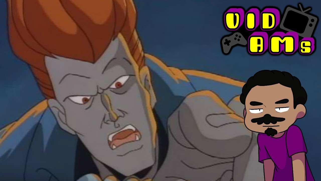 WE'RE THE DARKSTALKERS - VidAMs