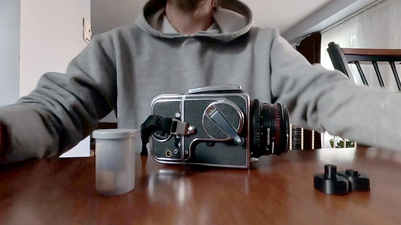 Shooting 35mm In The Hasselblad 500C/M