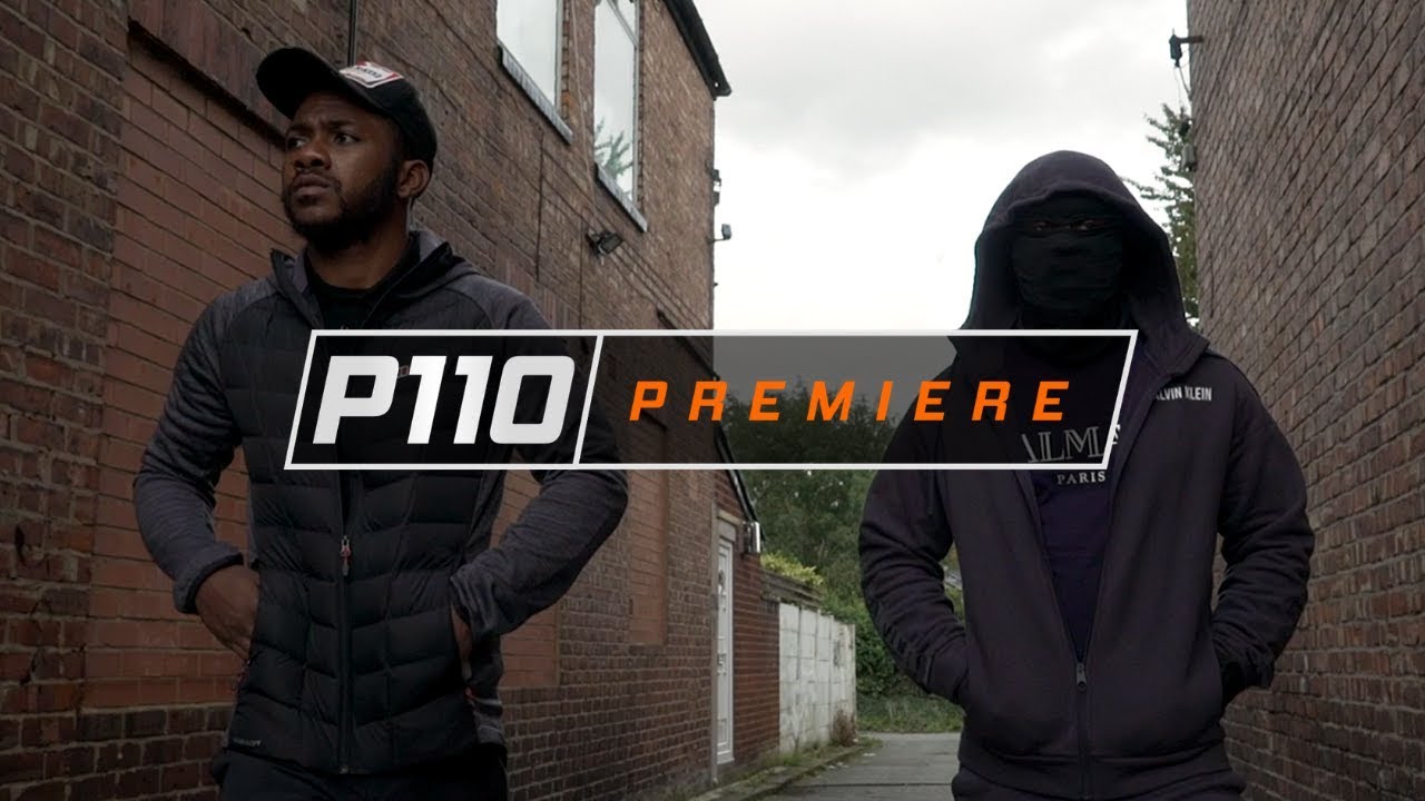 C Block LB x Ayy T - Real Talk [Music Video] | P110