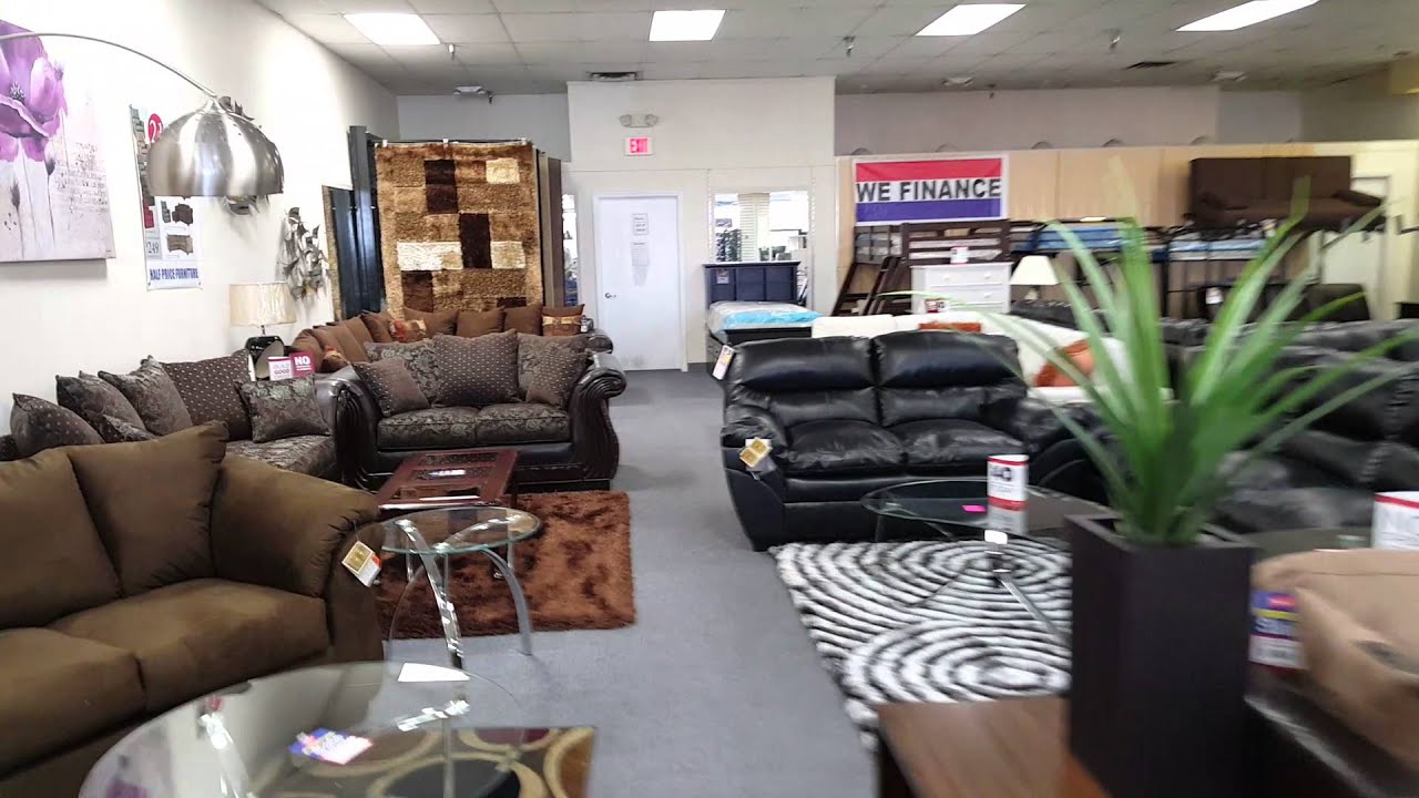 Unlock Top Furniture Deals in Las Vegas! | Visit Half Price Furniture Today!