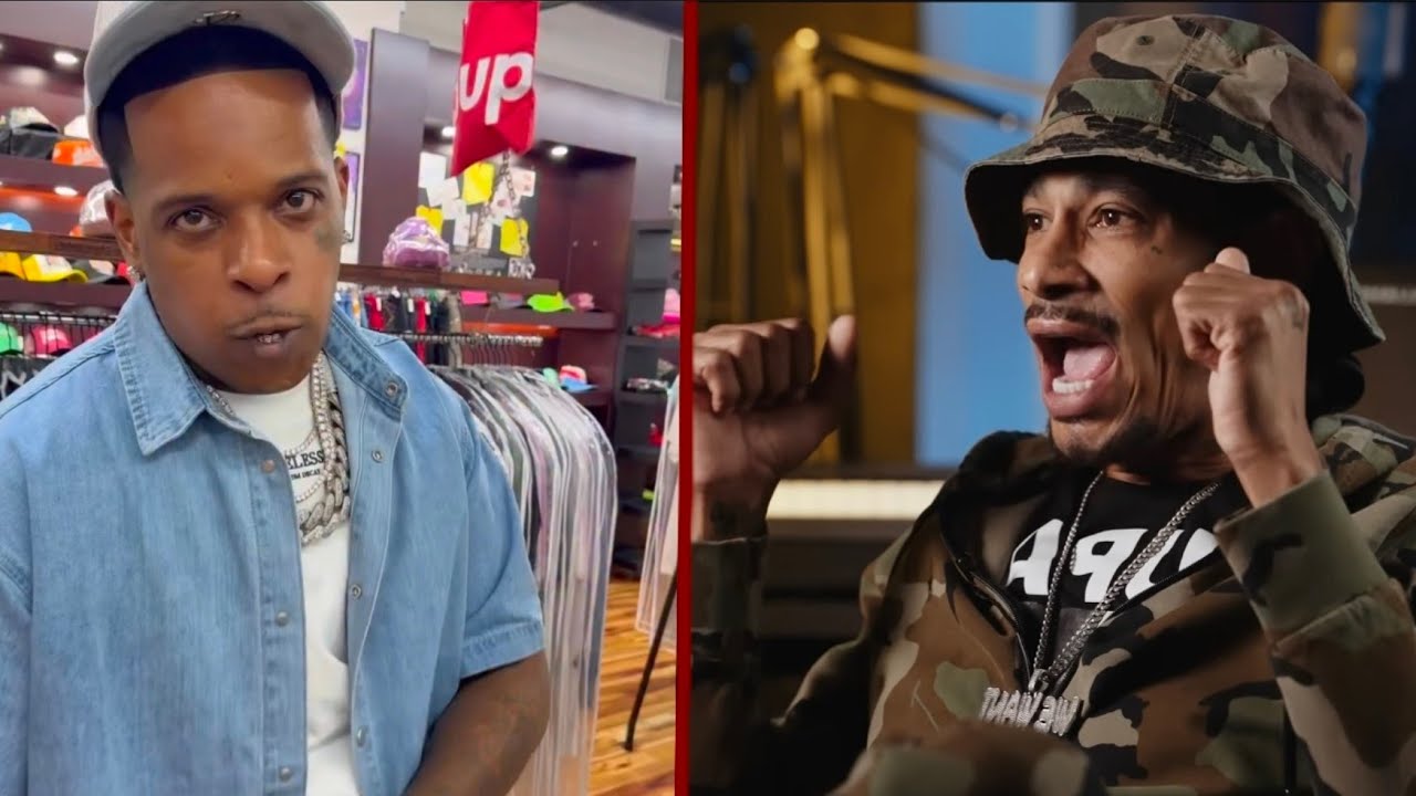 Finesse 2Tymes Flashes After Layzie Bone Responded About Charging Him 40K to Use NotoriousThugs Beat