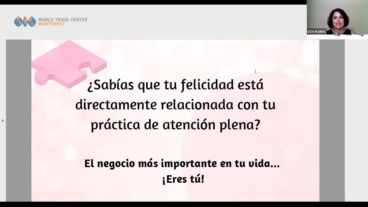 Fortalece tu negocio con Atención Plena