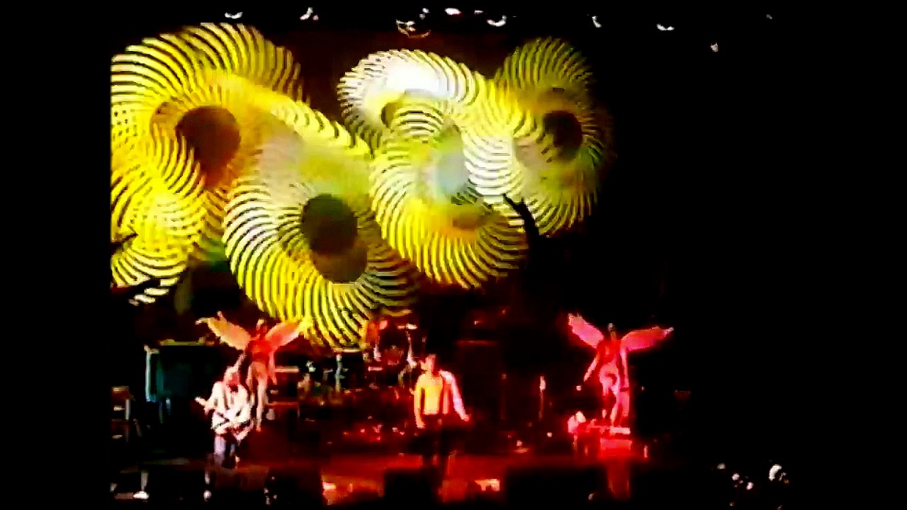 Nirvana - [Full Show Remastered] Oakland-Alameda County Coliseum Arena, Oakland, CA 1993