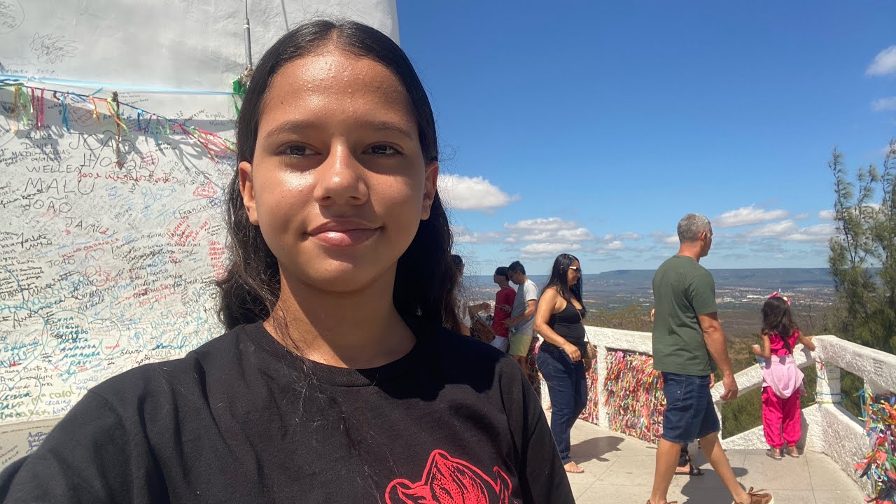 VEJA O HORTO DO PADRE CICERO: UM LUGAR MUITO LINDO E ABENÇOADO 