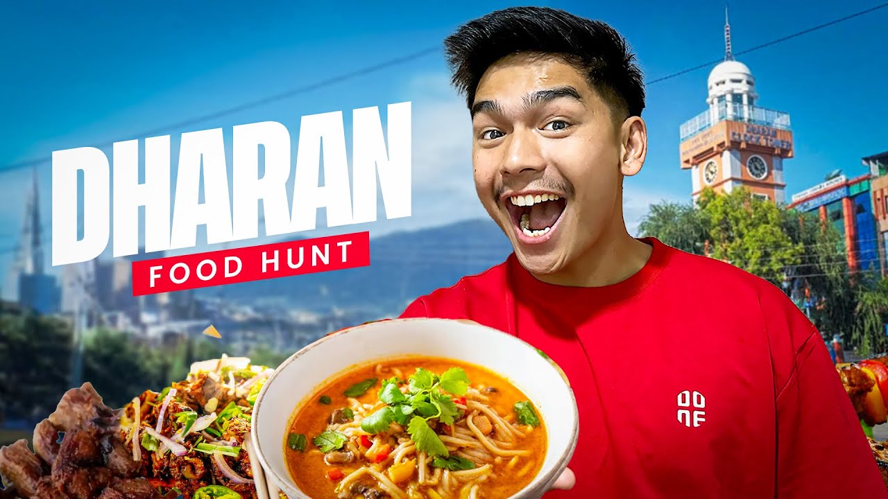 Trying Viral Food Places in Dharan | Worth the Hype or Just Viral?