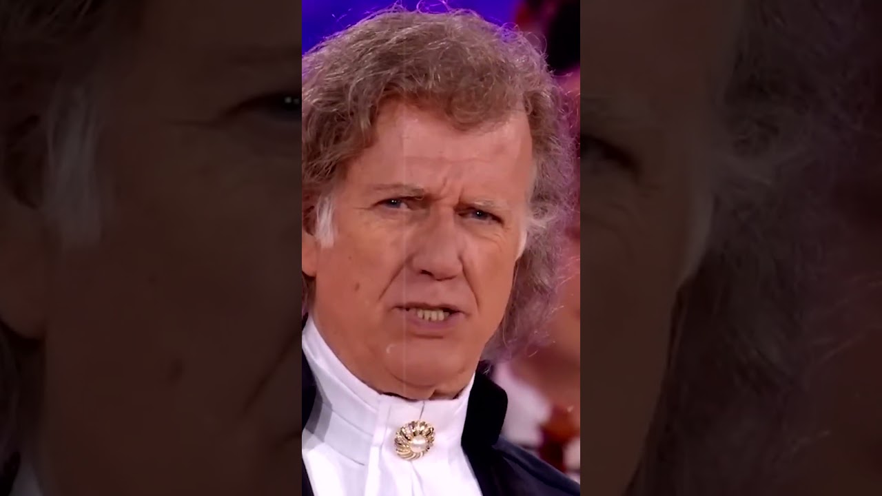 Andr&eacute; Rieu's Son Reveals Shocking Truth About Father's Health #shorts #Andr&eacute; Rieu's