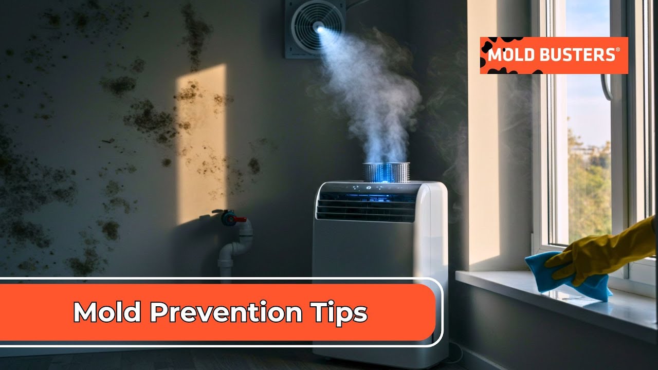 How to Prevent Mold in Your House