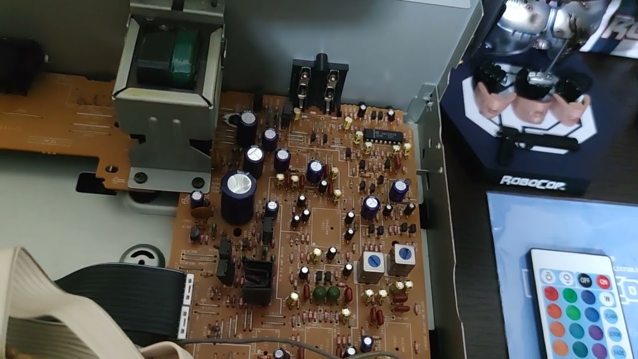 Technics аппаратура! Очередной пациент готов к использованию!