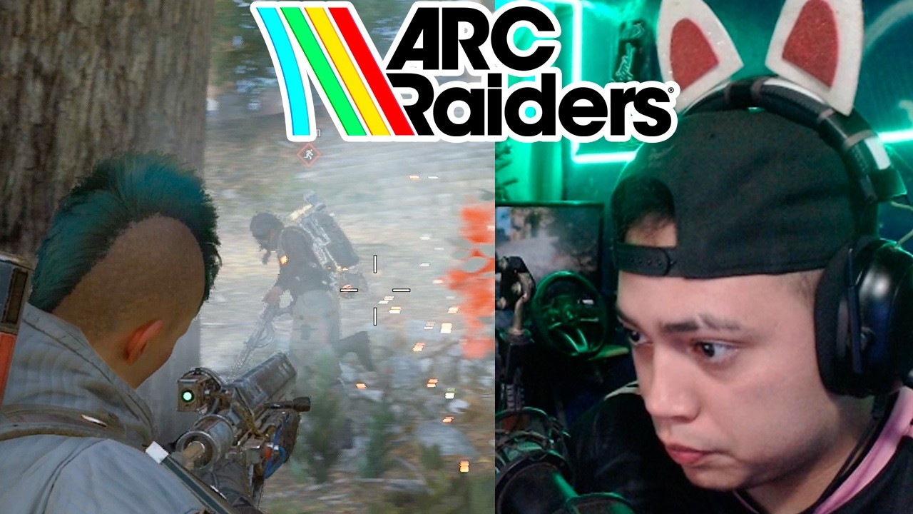 Mexicanos nos Snipean - ARC RAIDERS #48